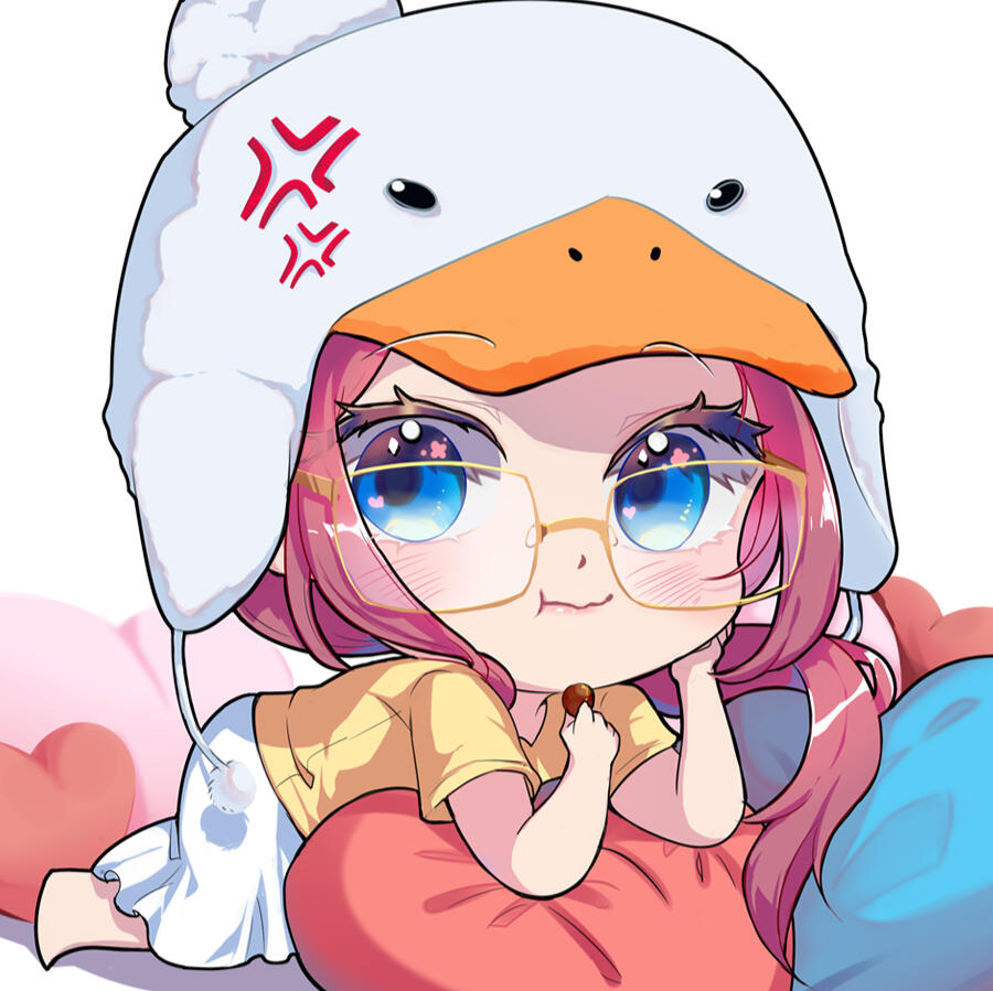 Full Render Chibi Illustration