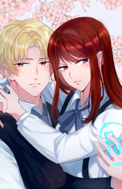 Full Render Character Illustration