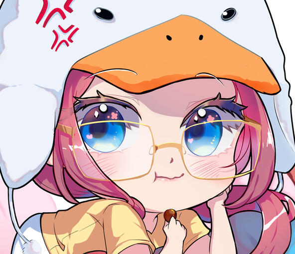 Chibi Illustration
